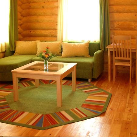 Holiday Complex Cirmas Ezerkrasts Ludza Exterior photo