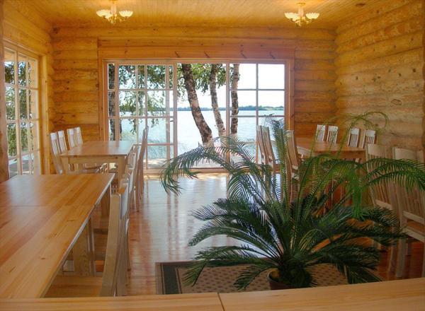 Holiday Complex Cirmas Ezerkrasts Ludza Exterior photo