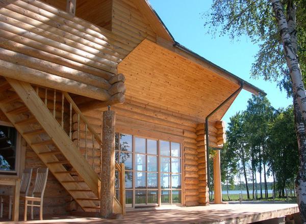 Holiday Complex Cirmas Ezerkrasts Ludza Exterior photo