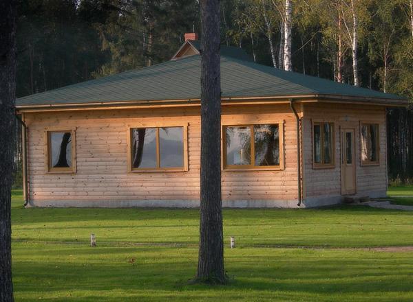 Holiday Complex Cirmas Ezerkrasts Ludza Exterior photo