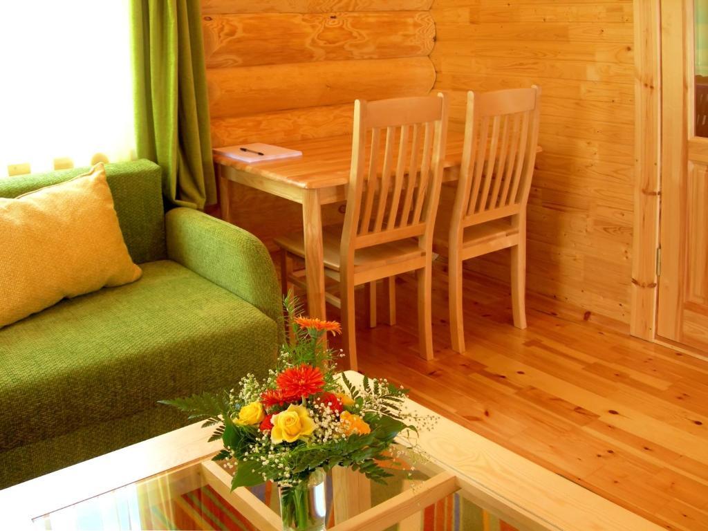Holiday Complex Cirmas Ezerkrasts Ludza Exterior photo