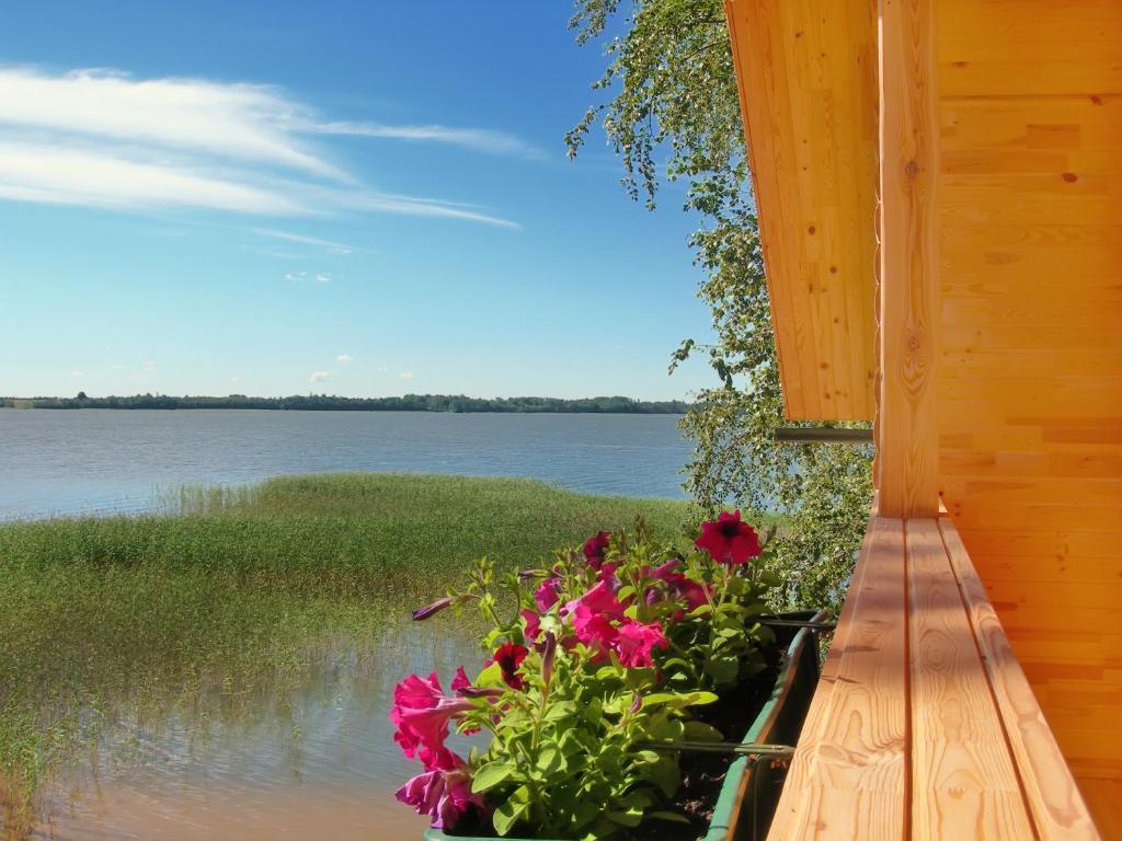Holiday Complex Cirmas Ezerkrasts Ludza Exterior photo